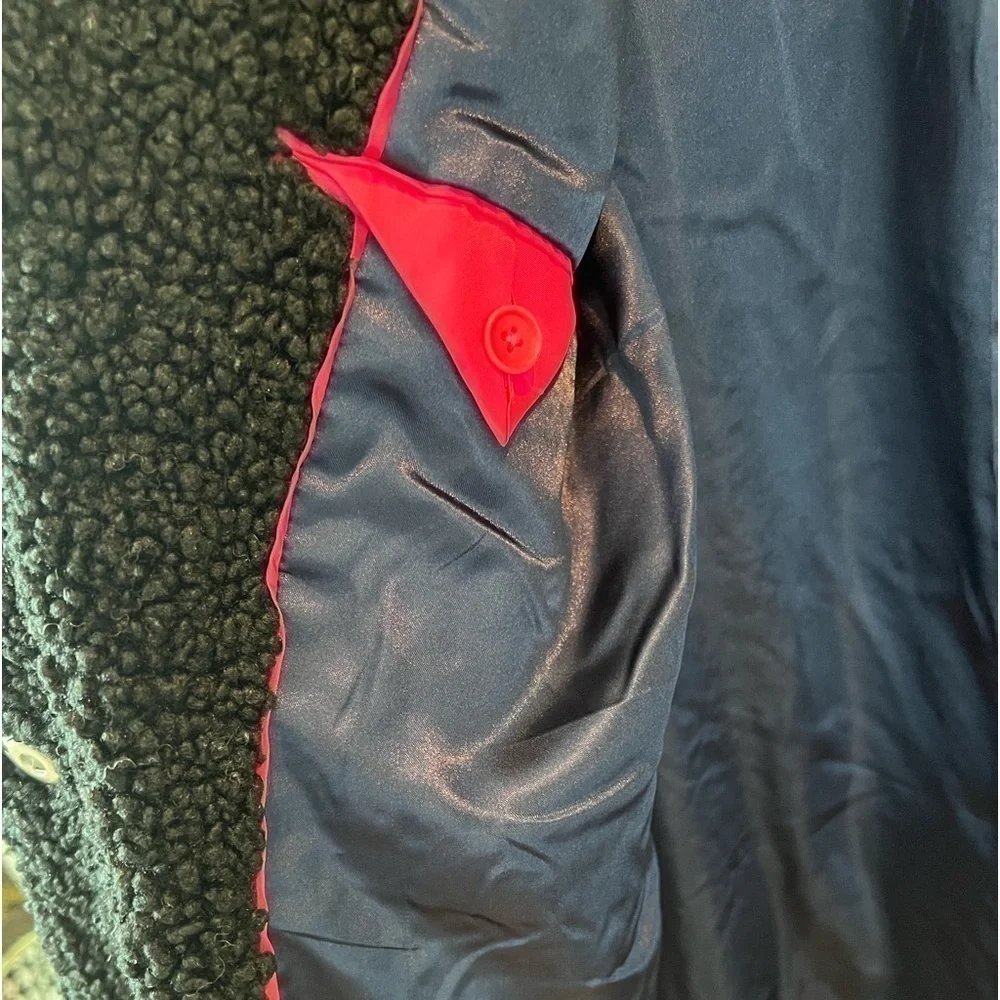 J.Crew Ariana Faux Sherpa Coat